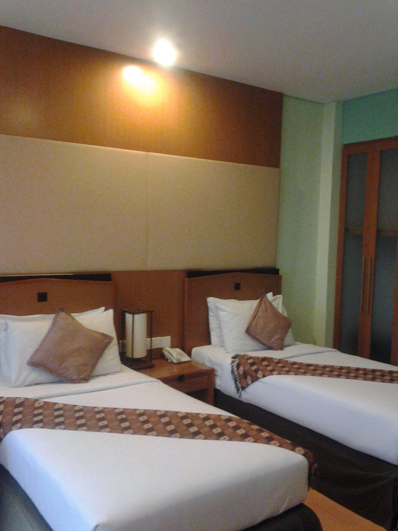Green Valley Resort Purwokerto Exterior photo